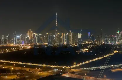 شقة - 3 غرف نوم - 3 حمامات للايجار في بن غاطي افنيو - الجداف - دبي