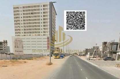 Land - Studio for sale in Al Aamra Tower - Al Amerah - Ajman