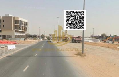 Land - Studio for sale in Al Aamra Tower - Al Amerah - Ajman