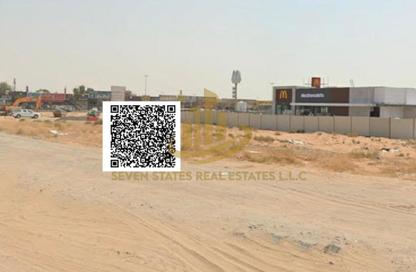 Land - Studio for sale in Al Aamra Tower - Al Amerah - Ajman