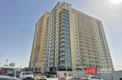 Apartment - 1 Bedroom - 1 Bathroom for sale in Oakwood Residency - Dubai Production City (IMPZ) - Dubai