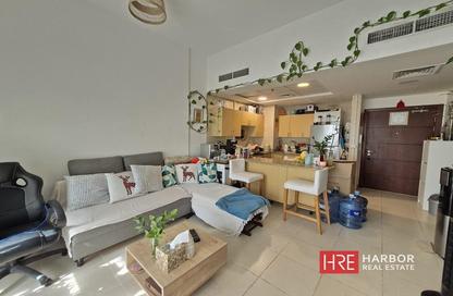 Apartment - 1 Bedroom - 1 Bathroom for sale in Oakwood Residency - Dubai Production City (IMPZ) - Dubai