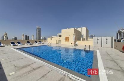 Apartment - 1 Bedroom - 1 Bathroom for sale in Oakwood Residency - Dubai Production City (IMPZ) - Dubai