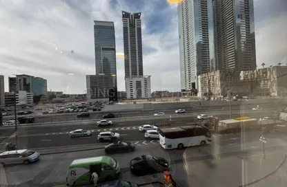 Office Space - Studio - 2 Bathrooms for rent in The Exchange - Business Bay - Dubai