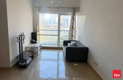 Apartment - 1 Bedroom - 2 Bathrooms for rent in Concorde Tower - JLT Cluster H - Jumeirah Lake Towers - Dubai