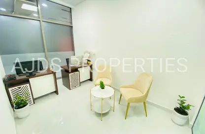 Office Space - 1 Bedroom - 1 Bathroom for rent in Red Avenue - Al Garhoud - Dubai