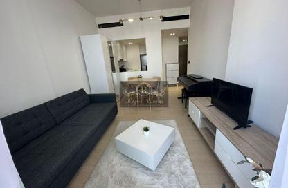 Apartment - 1 Bedroom - 1 Bathroom for rent in Binghatti Crest - District 13 - Jumeirah Village Circle - Dubai
