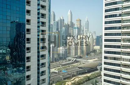 Apartment - 1 Bedroom - 1 Bathroom for sale in New Dubai Gate 1 - JLT Cluster Q - Jumeirah Lake Towers - Dubai