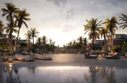 Villa - 5 Bedrooms - 7 Bathrooms for sale in District One West Phase I - District One - Mohammed Bin Rashid City - Dubai