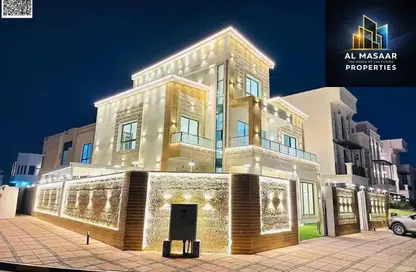Villa - 6 Bedrooms - 7+ Bathrooms for sale in Al Zaheya Gardens - Al Zahya - Ajman