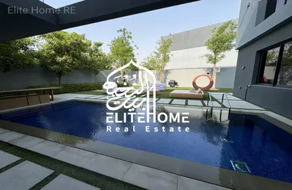 فيلا - 6 غرف نوم - 8 حمامات للبيع في سيكويا - مسار - تلال سيتي - الشارقة