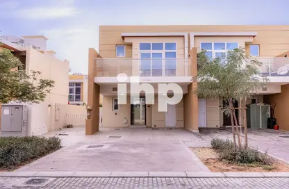 تاون هاوس - 3 غرف نوم - 2 حمامات للايجار في كاميليا - داماك هيلز 2 - دبي