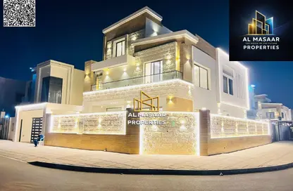 Villa - 6 Bedrooms - 7+ Bathrooms for sale in Al Yasmeen 1 - Al Yasmeen - Ajman