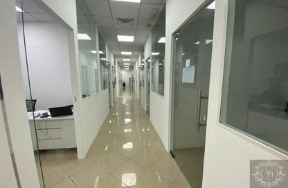 Office Space - Studio - 3 Bathrooms for rent in Al Jurf 1 - Al Jurf - Ajman Downtown - Ajman Office Space - Studio - 3 Bathrooms for rent in Al Jurf 1 - Al Jurf - Ajman Downtown - Ajman