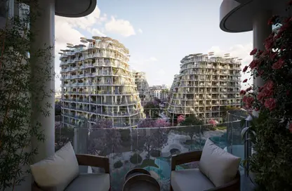 شقة - 2 غرف نوم - 2 حمامات للبيع في ساكورا جاردنز - فالكون سيتي أوف وندرز - دبي