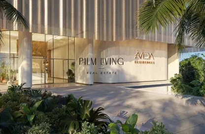 Apartment - 2 Bedrooms - 2 Bathrooms for sale in Avida Residences - Dubai Islands - Dubai