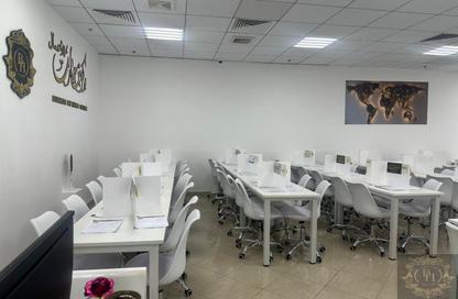 Co-working space - Studio - 3 Bathrooms for rent in Ajman One Tower 1 - Ajman One - Ajman Downtown - Ajman Co-working space - Studio - 3 Bathrooms for rent in Ajman One Tower 1 - Ajman One - Ajman Downtown - Ajman