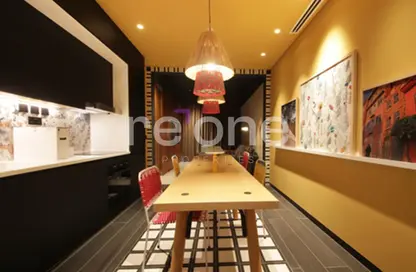 Apartment - 1 Bedroom - 2 Bathrooms for sale in Mama Shelter Residences - Business Bay - Dubai