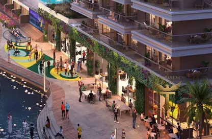 Apartment - 1 Bedroom - 2 Bathrooms for sale in Damac Riverside Views - Dubai Investment Park 2 (DIP 2) - Dubai Investment Park (DIP) - Dubai