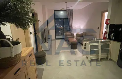 شقة - 2 غرف نوم - 2 حمامات للايجار في بن غاطي افنيو - الجداف - دبي