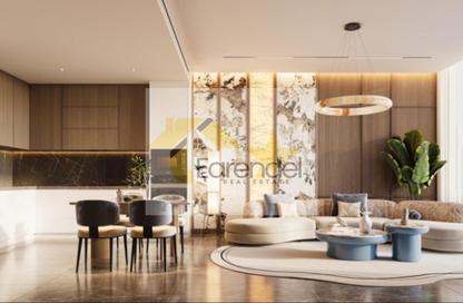 Apartment - 2 - 3 for sale in Rome by Samana - District 11 - Mohammed Bin Rashid City - Dubai Apartment - 2 - 3 for sale in Rome by Samana - District 11 - Mohammed Bin Rashid City - Dubai