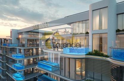 Apartment - 2 - 3 for sale in Rome by Samana - District 11 - Mohammed Bin Rashid City - Dubai Apartment - 2 - 3 for sale in Rome by Samana - District 11 - Mohammed Bin Rashid City - Dubai