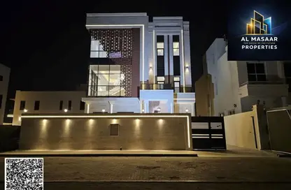 فيلا - 5 غرف نوم - 7 حمامات للبيع في تلال عجمان - العالية - عجمان