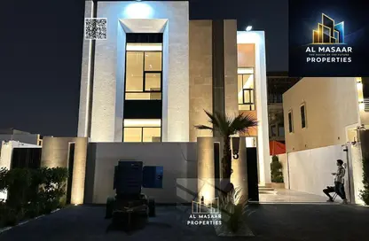 فيلا - 4 غرف نوم - 6 حمامات للبيع في الحليو 2 - الحليو - عجمان