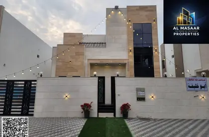 فيلا - 4 غرف نوم - 6 حمامات للبيع في الحليو 2 - الحليو - عجمان