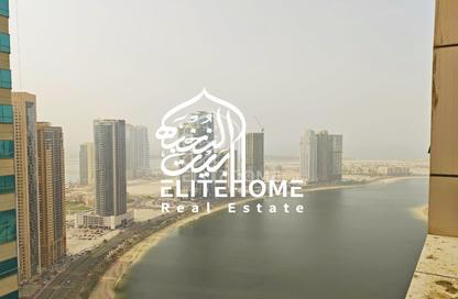 Apartment - 3 Bedrooms - 3 Bathrooms for sale in Al Khan - Sharjah
