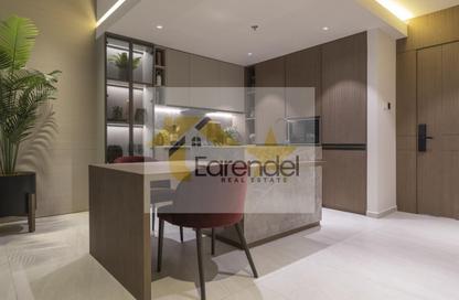 Apartment - 1 - 2 for sale in Beverly Grande By HMB Homes - Motor City - Dubai Apartment - 1 - 2 for sale in Beverly Grande By HMB Homes - Motor City - Dubai