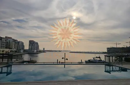 شقة - 2 غرف نوم - 3 حمامات للايجار في لا ريف - بيلدينج 2 - لا ريف - بورت دي لا مير - لا مير - جميرا - دبي