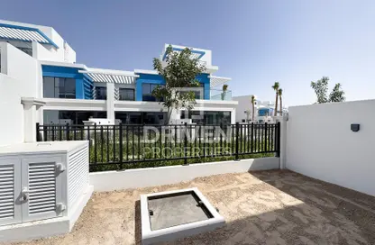 Townhouse - 4 Bedrooms - 3 Bathrooms for rent in Santorini - Damac Lagoons - Dubai