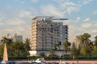 Apartment - 2 Bedrooms - 3 Bathrooms for sale in Arka Enclave Residences - Dubai Islands - Dubai