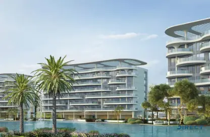 Apartment - 2 Bedrooms - 2 Bathrooms for sale in Lagoon Views 3 - Lagoon Views - Damac Lagoons - Dubai