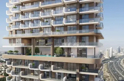 Apartment - 2 Bedrooms - 3 Bathrooms for sale in Elaris Rise - Jumeirah Village Triangle - Dubai