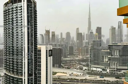 شقة - 2 غرف نوم - 3 حمامات للايجار في فندق ومساكن إس إل إس دبي - الخليج التجاري - دبي