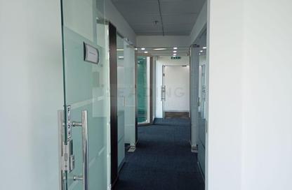 Office Space - 4 Bedrooms - 1 Bathroom for rent in The Binary Tower - Business Bay - Dubai