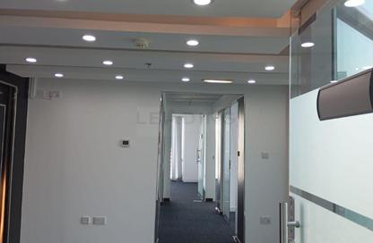 Office Space - 4 Bedrooms - 1 Bathroom for rent in The Binary Tower - Business Bay - Dubai