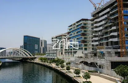 دوبلكس - 4 غرف نوم - 4 حمامات للبيع في الراحه لوفتس - شاطئ الراحة - أبوظبي