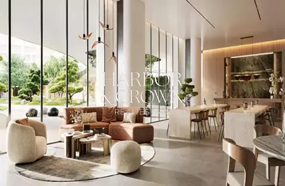 Apartment - 3 Bedrooms - 1 Bathroom for sale in Hado by Beyond - Dubai Islands - Dubai