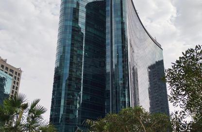 Business Centre - Studio for rent in The Binary Tower - Business Bay - Dubai