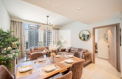 Apartment - 2 Bedrooms - 3 Bathrooms for sale in Marina Living - Dubai Marina - Dubai