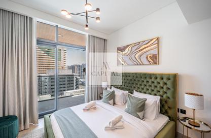 Apartment - 2 Bedrooms - 3 Bathrooms for sale in Marina Living - Dubai Marina - Dubai