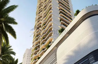 شقة - غرفة نوم - 2 حمامات للبيع في ألتا فيو سكاي هومز - الضاحية 10 - قرية جميرا الدائرية - دبي