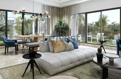 Townhouse - 4 Bedrooms - 4 Bathrooms for sale in Violet 1 - Violet - Damac Hills 2 - Dubai