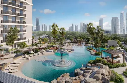 شقة - غرفة نوم - 2 حمامات للبيع في ألتا فيو سكاي هومز - الضاحية 10 - قرية جميرا الدائرية - دبي