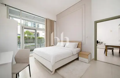 شقة - غرفة نوم - 2 حمامات للبيع في لوفتس بوديوم - ذا لوفت - وسط مدينة دبي - دبي