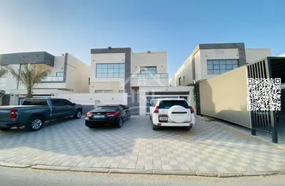 فيلا - 5 غرف نوم - 7 حمامات للايجار في 1 الياسمين - الياسمين - عجمان