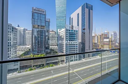 Apartment - 1 Bedroom - 2 Bathrooms for rent in West Five Business Bay Residences - Business Bay - Dubai